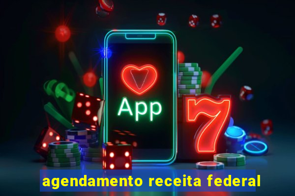 agendamento receita federal